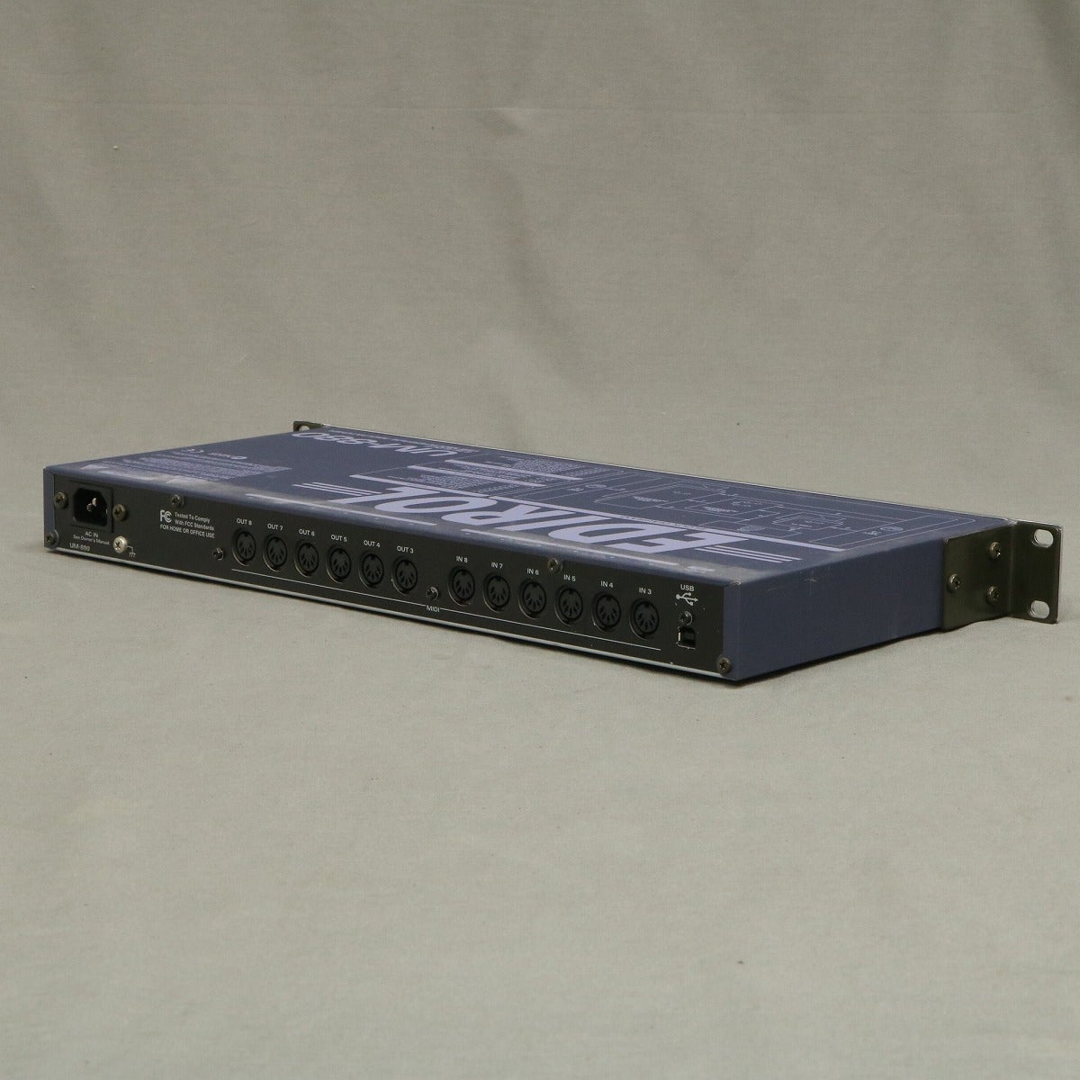 中古】 ROLAND / UM-880 【御茶ノ水本店】 | MIDIインターフェース