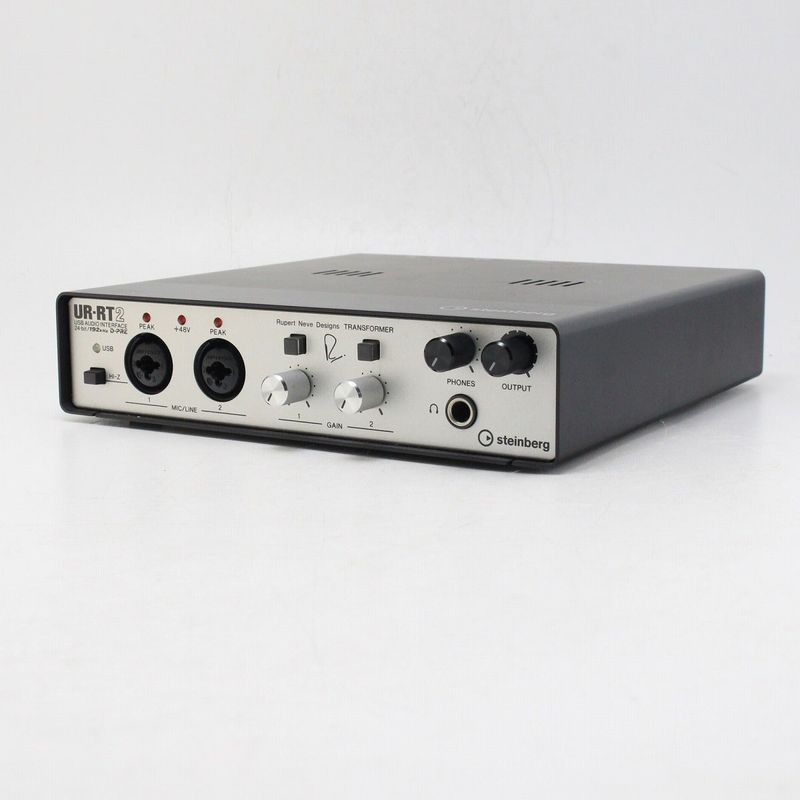 中古】 STEINBERG / UR-RT2 【御茶ノ水本店】 | USB | イシバシ楽器