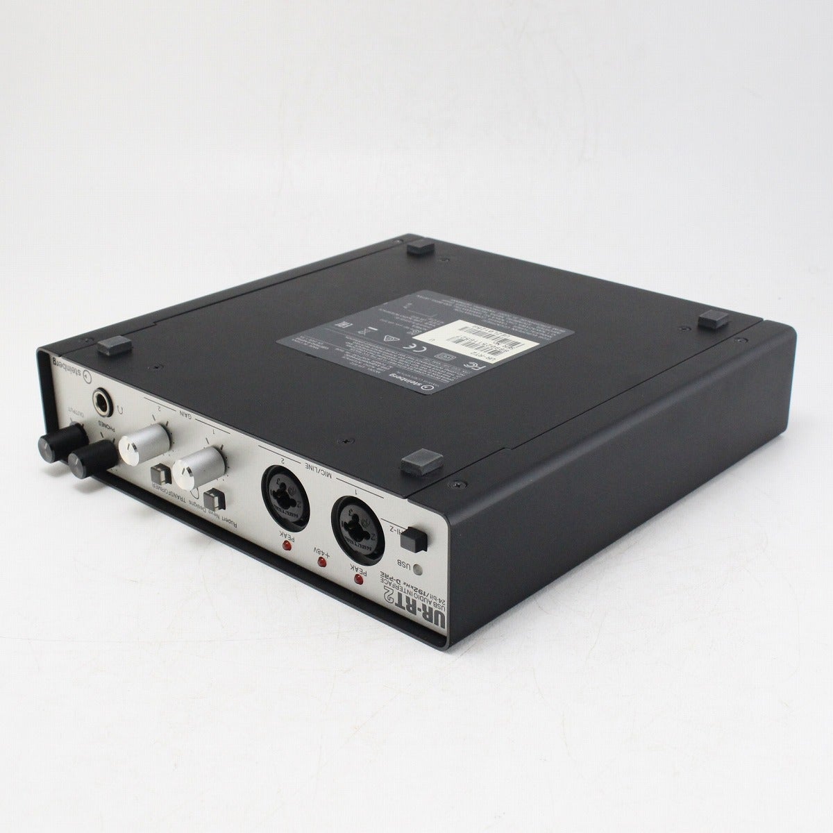 中古】 STEINBERG / UR-RT2 【御茶ノ水本店】 | USB | イシバシ楽器