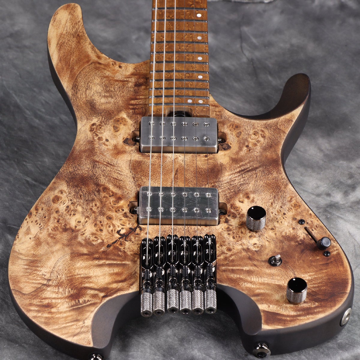 Ibanez / Q (Quest) Series Q52PB-ABS (Antique Brown Stained