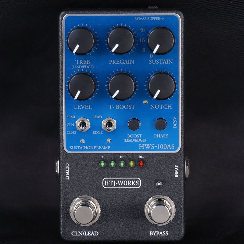 エフェクター × HTJ-WORKS)の検索結果 | ギター、アコギ、管楽器などを