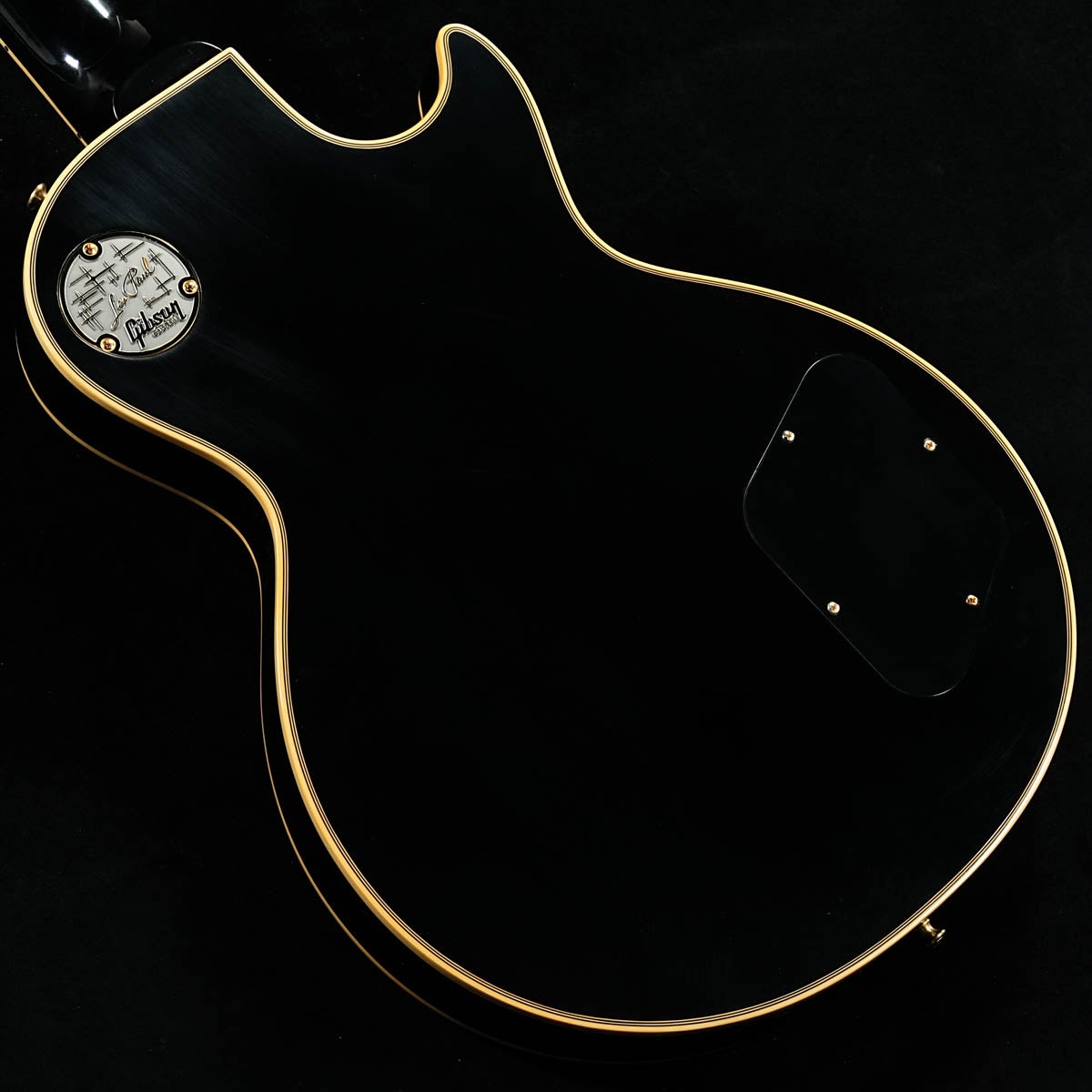 Gibson Custom / 1957 Les Paul Custom Reissue 3-Pickup VOS Left