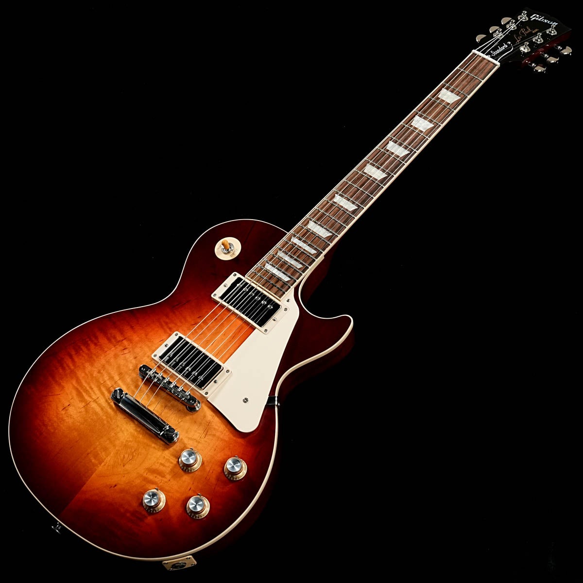 Gibson / Les Paul Standard 60s Bourbon Burst【渋谷店】《ヘッドに