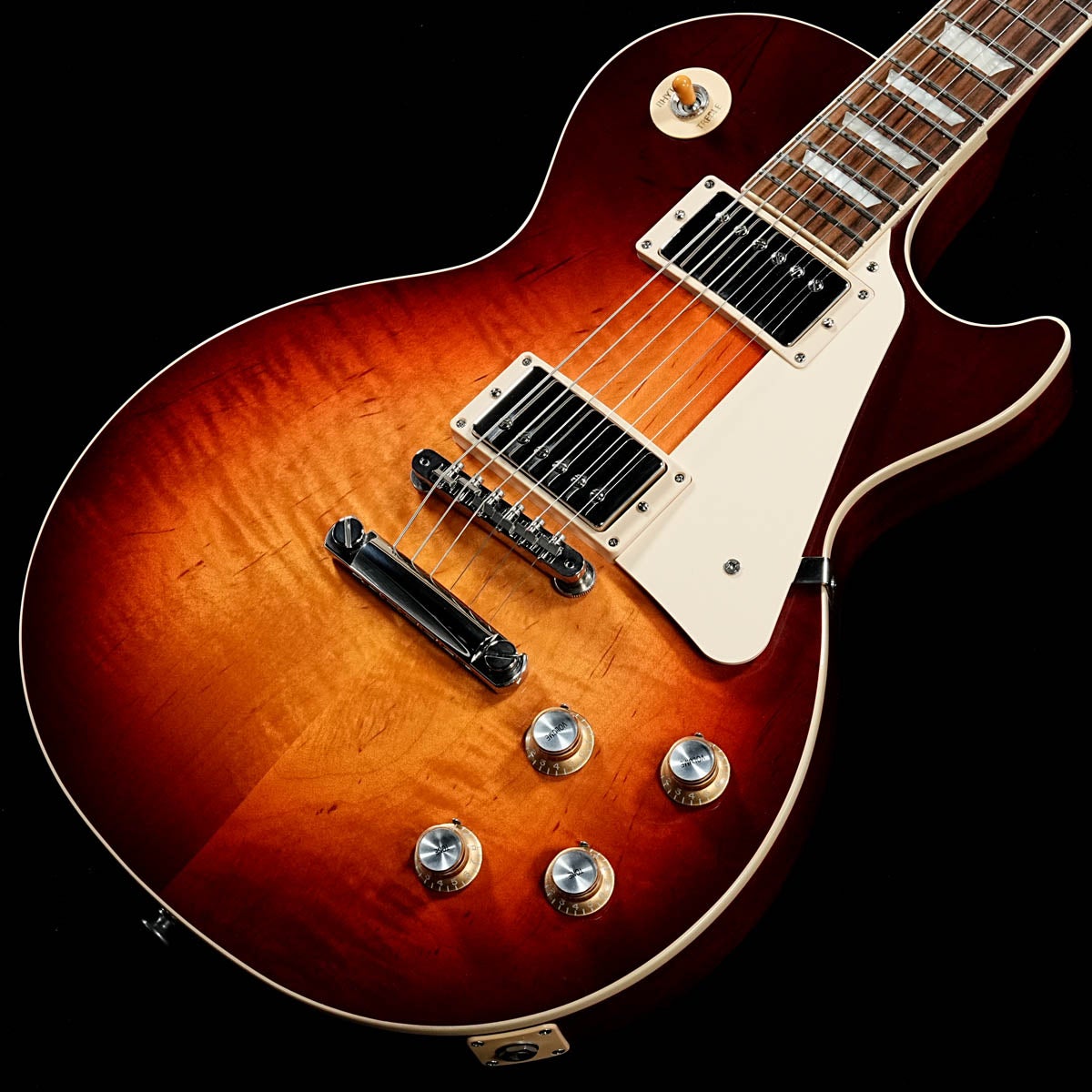 Gibson / Les Paul Standard 60s Bourbon Burst【渋谷店】《ヘッドに