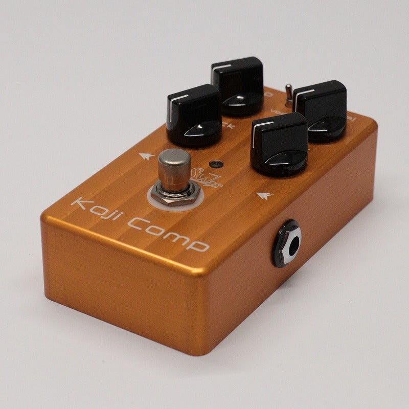 中古】Suhr / Koji Comp コンプレッサー 【横浜店】 | コンプレッサー