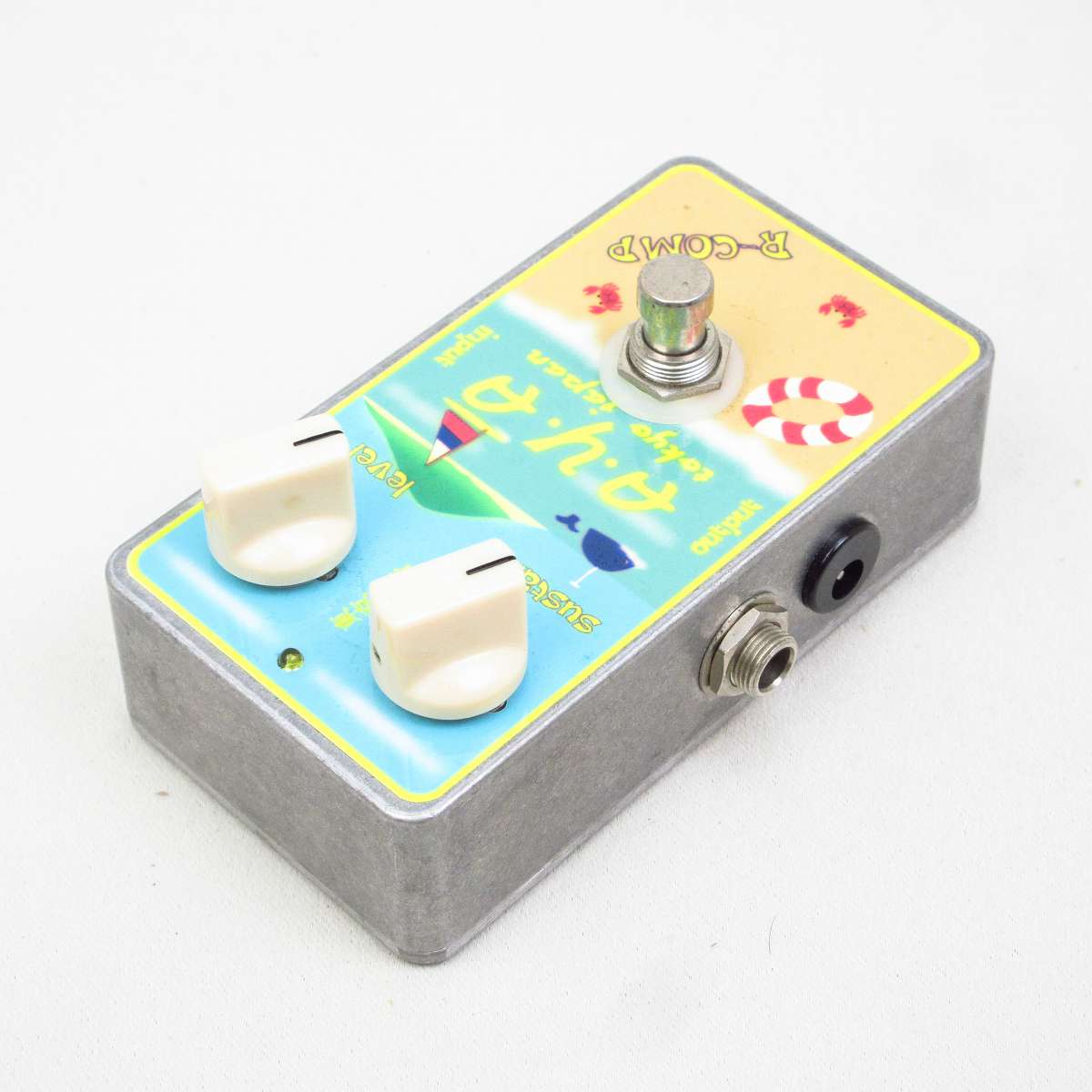 中古】A.Y.A / R-Comp コンプレッサー 難あり 【横浜店