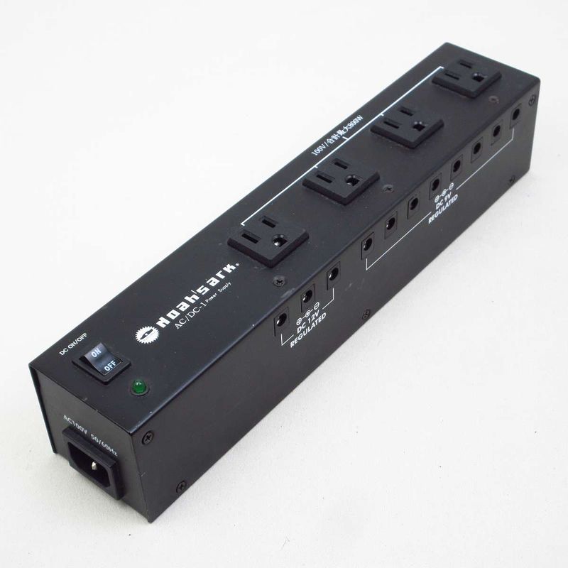 中古】Noah'sark / AC/DC-1 Power Supply パワーサプライ 【横浜店