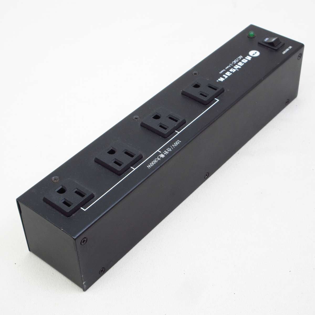 中古】Noah'sark / AC/DC-1 Power Supply パワーサプライ 【横浜店