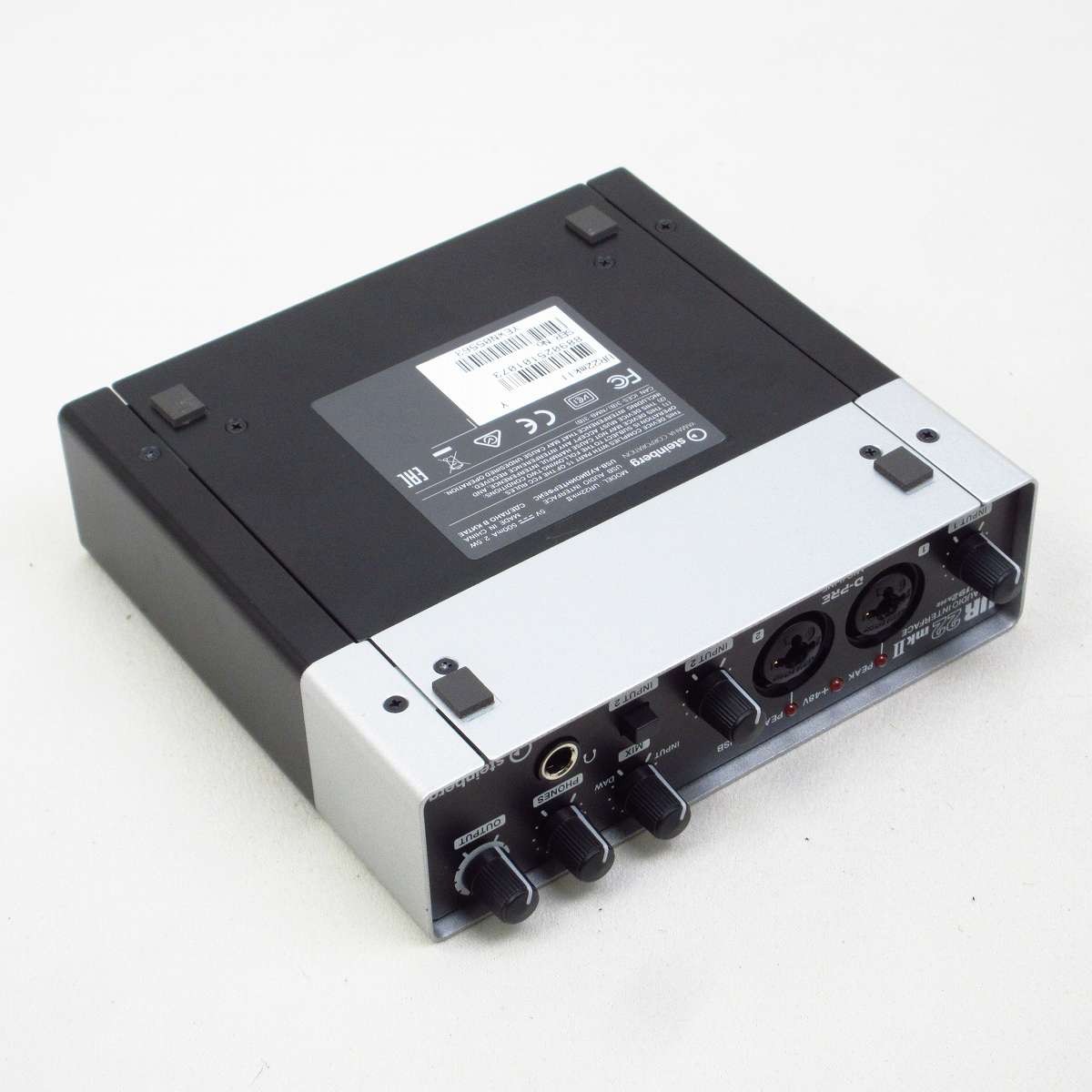 中古】steinberg / UR22MKII オーディオインターフェイス 【横浜店