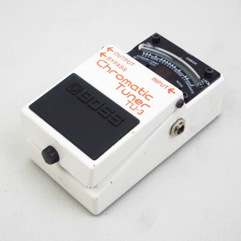 安心の長期5年保証】BOSS / Chromatic Tuner TU-3 チューナー TU3 ボス