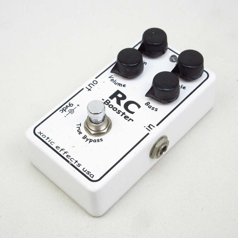 中古】Xotic / RC-Booster ブースター 【横浜店】 | ブースター