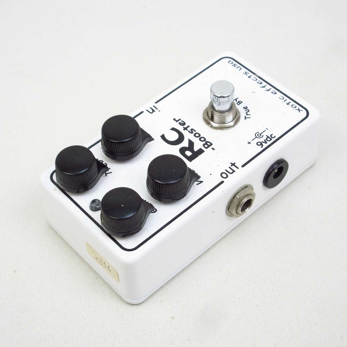 中古】Xotic / RC-Booster ブースター 【横浜店】 | ブースター