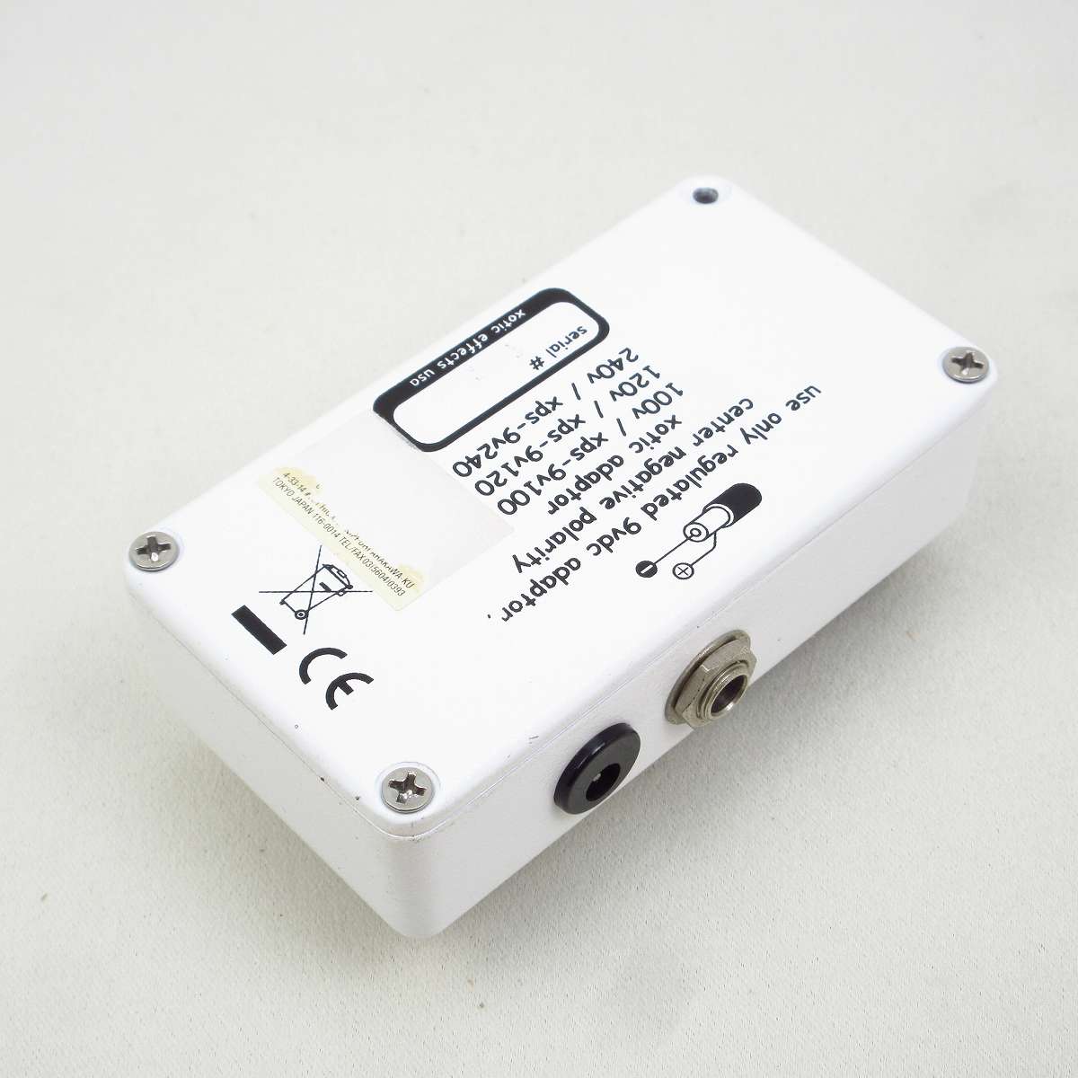 中古】Xotic / RC-Booster ブースター 【横浜店】 | ブースター