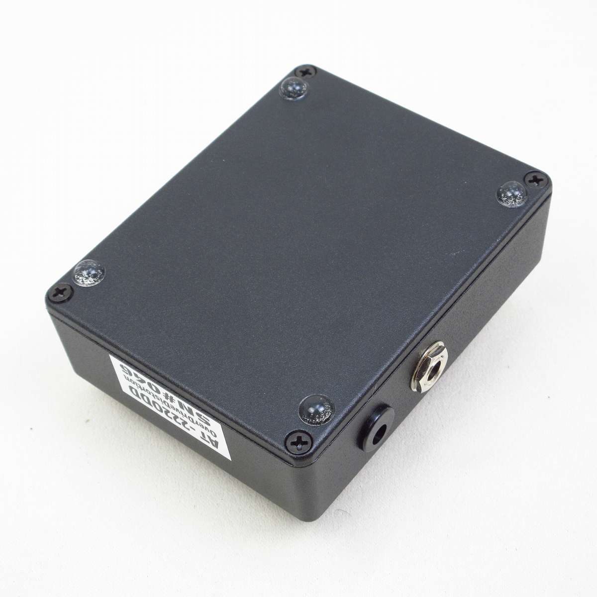 中古】Cat's FACTORY / AT-222ODD OverDrive Distortion Live or Die