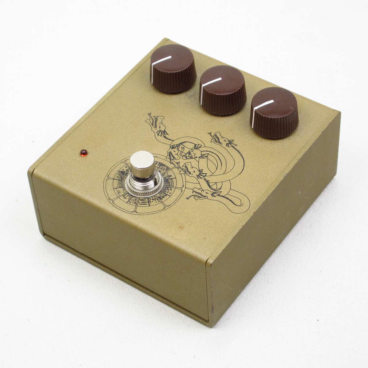 中古】Organic Sounds / OD-H Organic Drive Hydra オーバードライブ