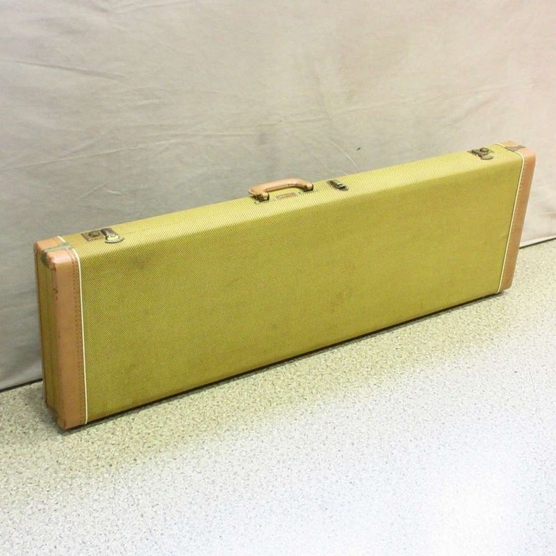 中古】Fender / Tweed Hard Case for JB/PB ベース用ハードケース