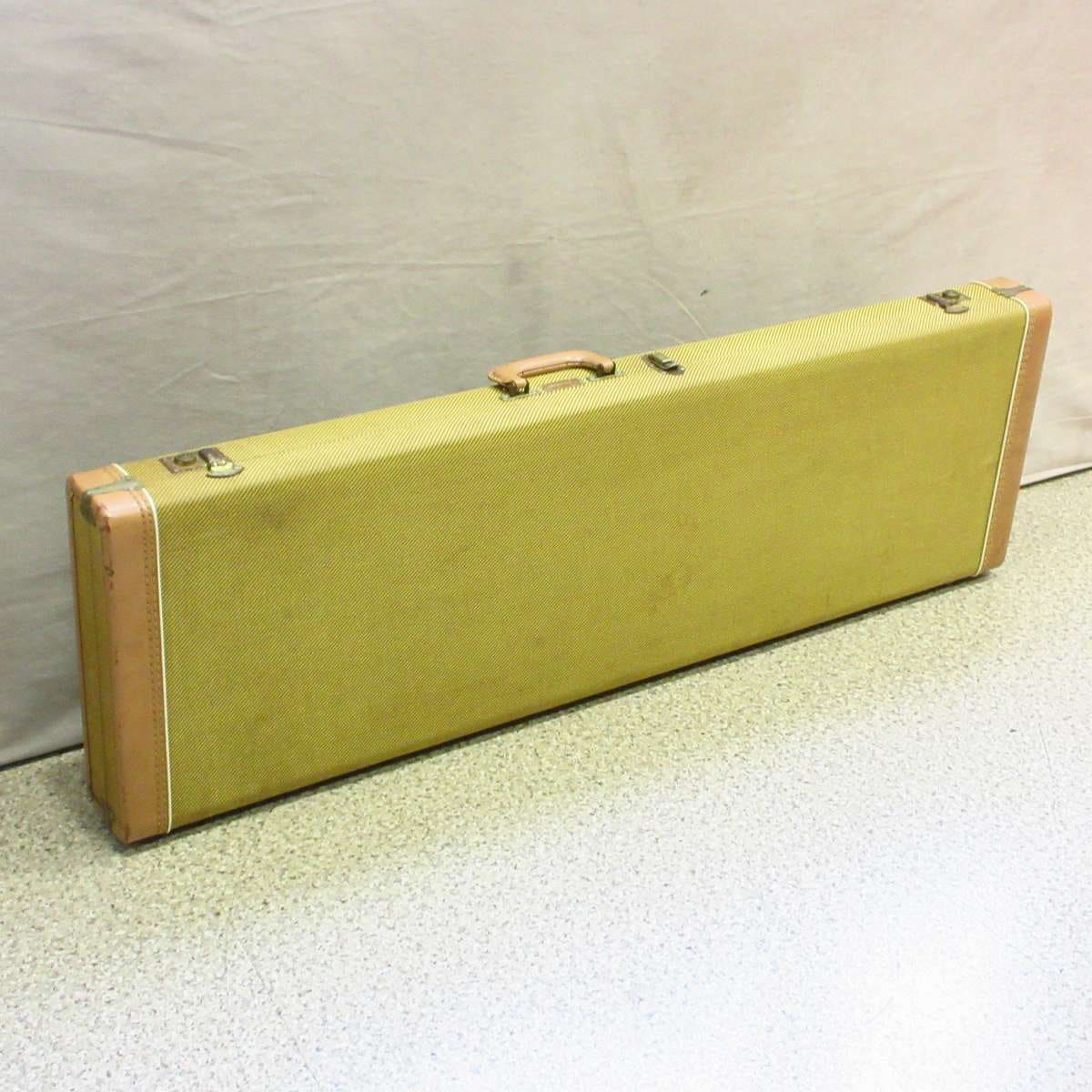 中古】Fender / Tweed Hard Case for JB/PB ベース用ハードケース