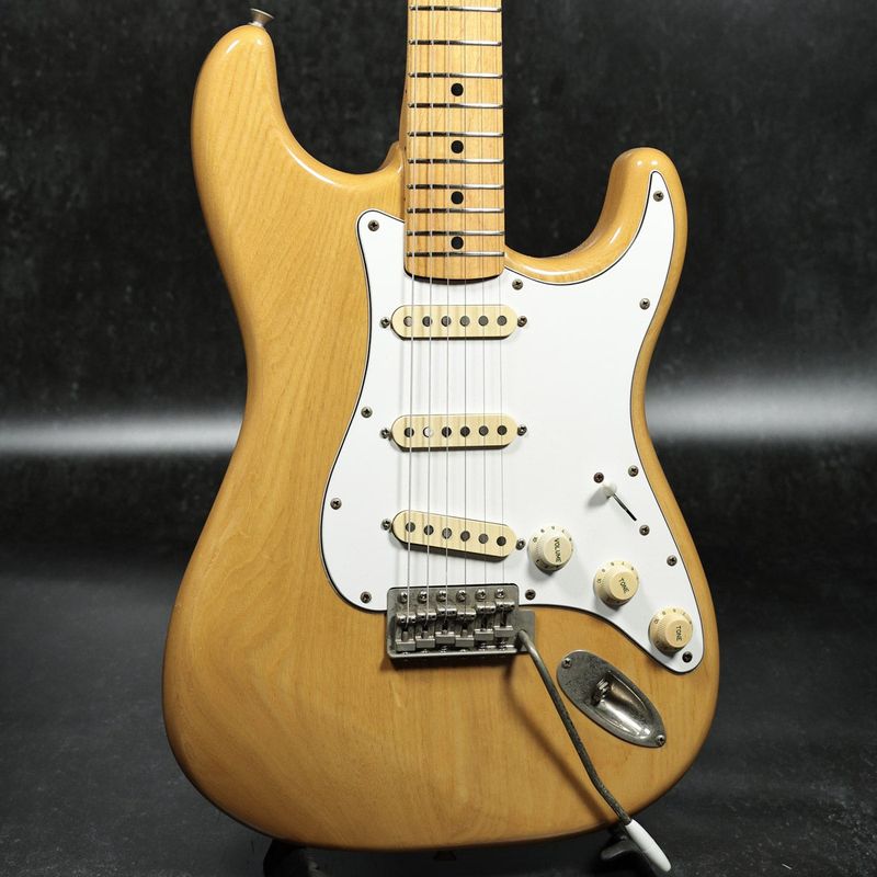 中古】Fernandes / FST-50 Natural 【名古屋栄店】 | ストラト