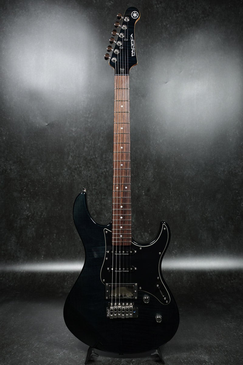 中古】YAMAHA / Pacifica PAC612VIIFM TBL 【名古屋栄店】 | ストラト