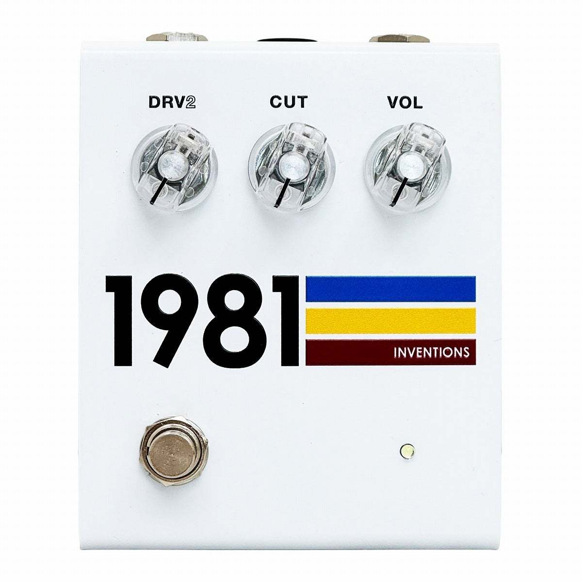 1981 Inventions / DRV2 Preamp/Distortion プリアンプ