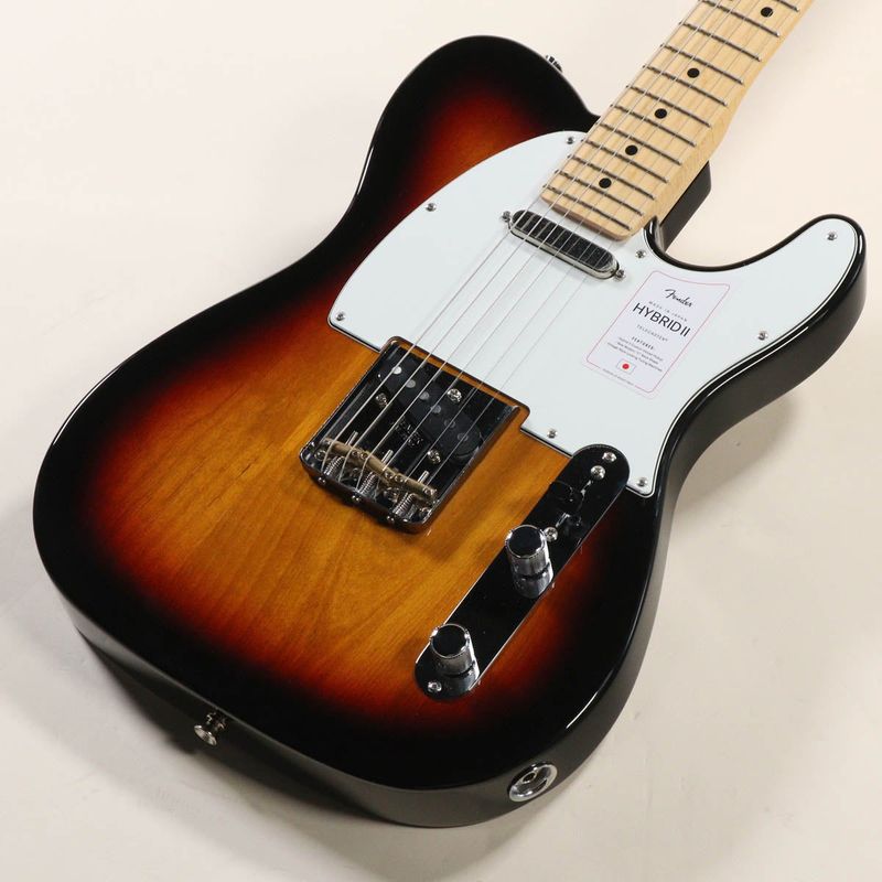 Fender / Made in Japan Hybrid II Telecaster Maple Fingerboard 3
