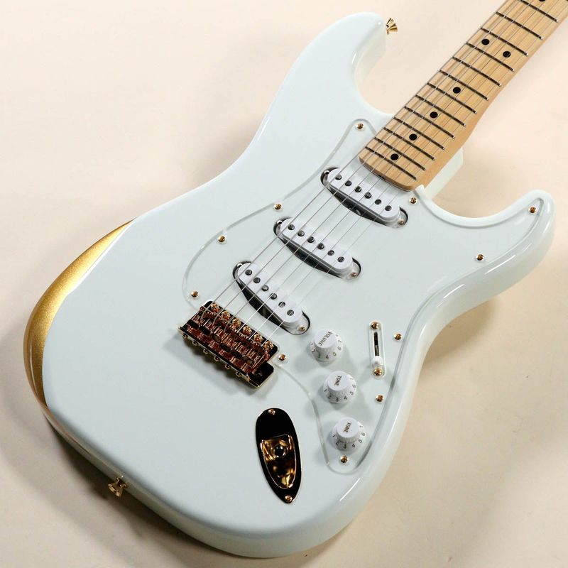 Fender / Ken Stratocaster Experiment #1 Maple Fingerboard Original