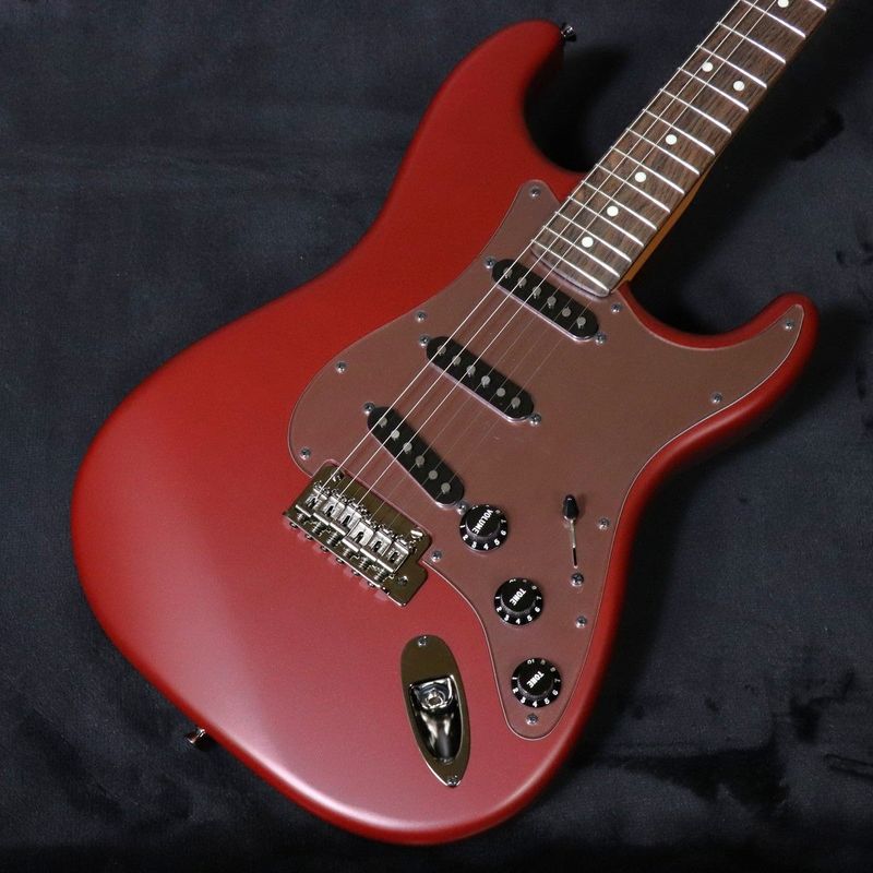 Fender / Made in Japan Hybrid II 2026 Collection Stratocaster Rosewood Fingerboard Matte Inferno Red 【値下げ】【梅田店】
