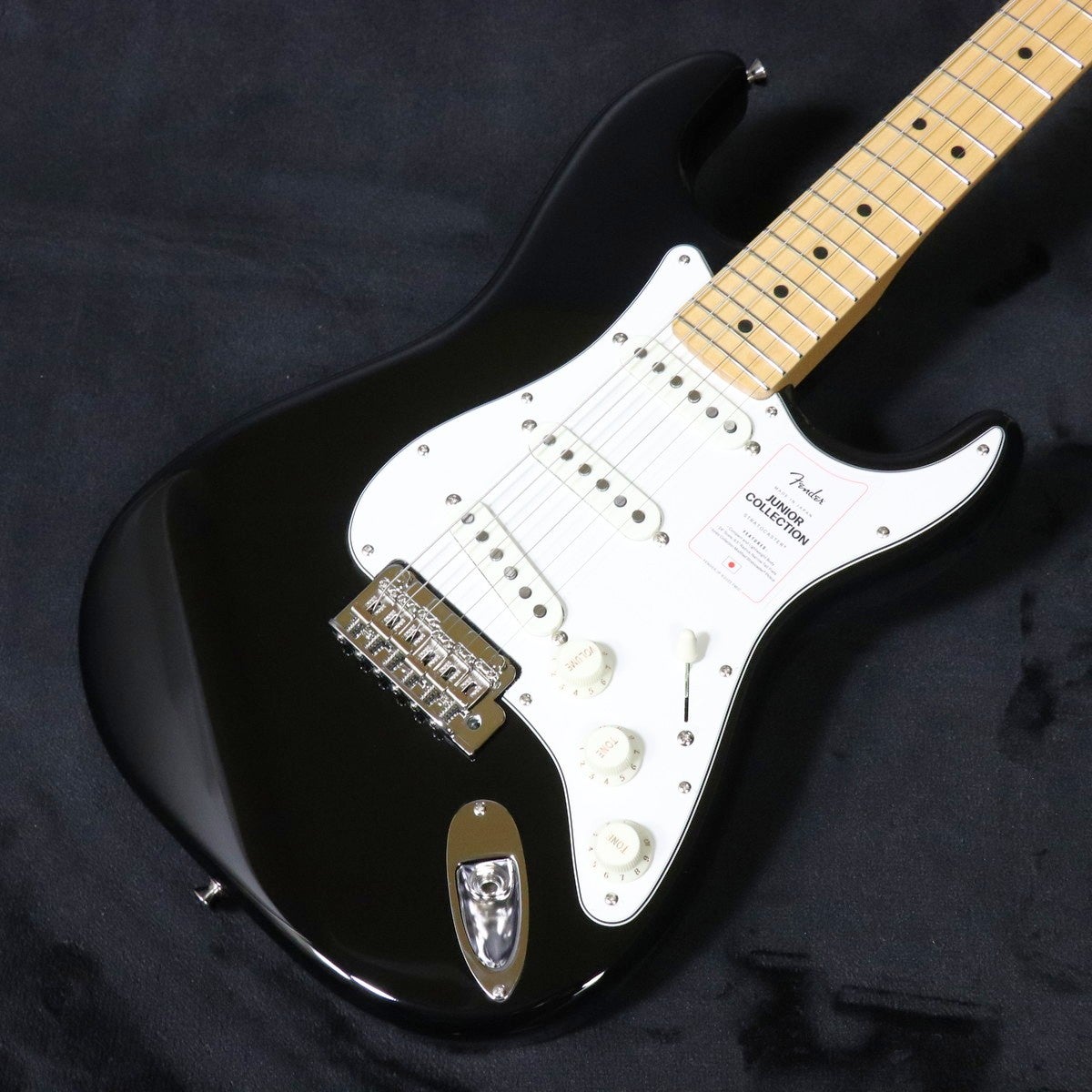 Junior Collection Stratocaster（指板:メイプル） Fender / Made in Japan Junior Collection Stratocaster Maple