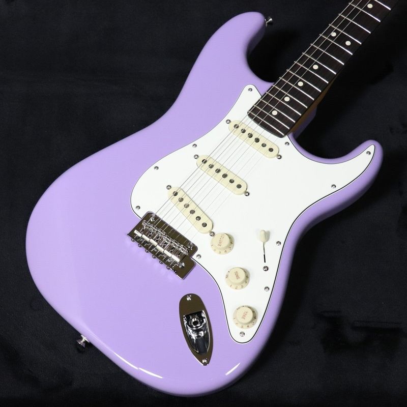 Fender 風stratocaster ストラトキャスター パープル Fender / Limited Edition Player II Stratocaster Rosewood