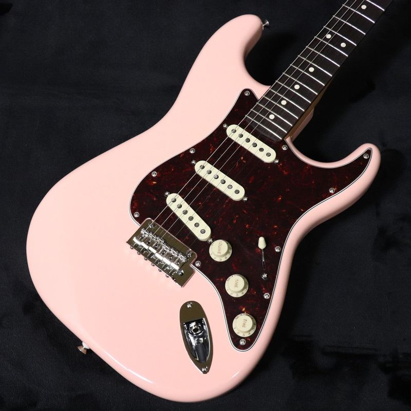 Fender / Limited Edition Player II Stratocaster Rosewood Fingerboard Chambered Ash Body Shell Pink 【梅田店】