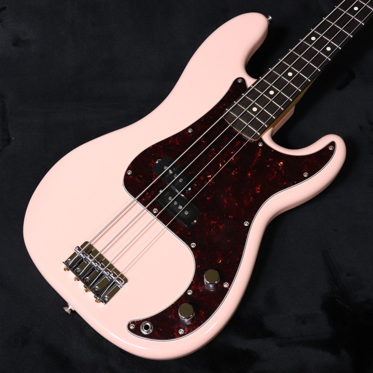Photogenic PRECISION TYPE エレキベース ピンク ヨドバシ.com
