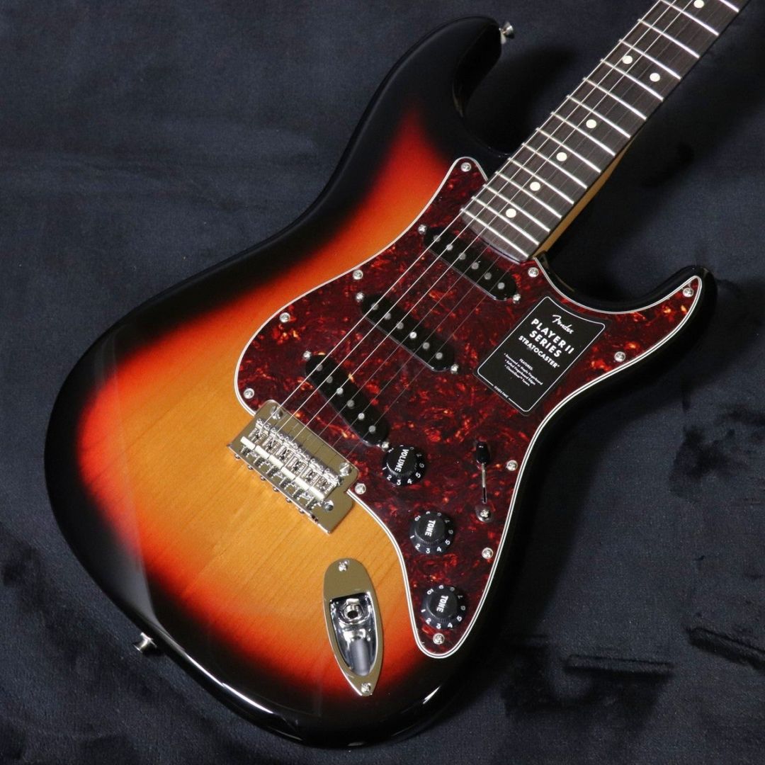 Fender / Limited Edition Player II Stratocaster Rosewood