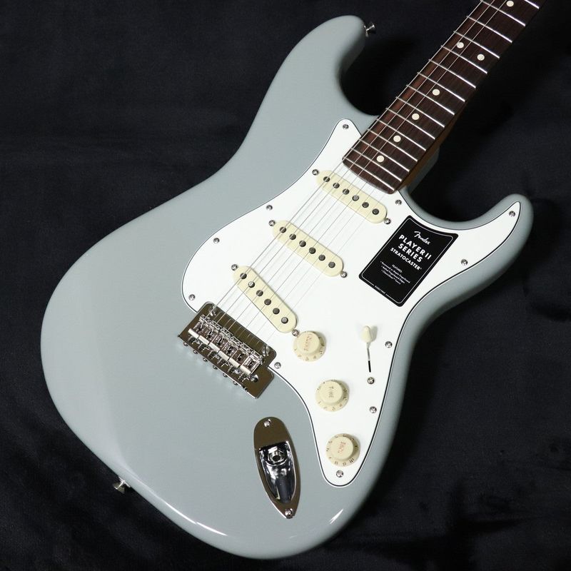 Fender / Player II Stratocaster Rosewood Fingerboard Cactus Gray