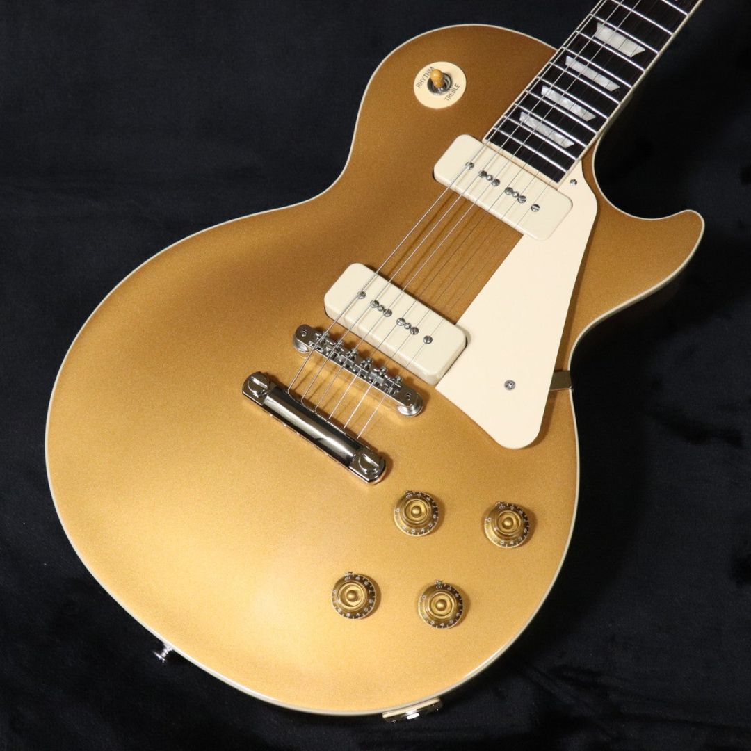 Gibson USA / Les Paul Standard 50s P-90 Gold Top 【梅田店】 | レス