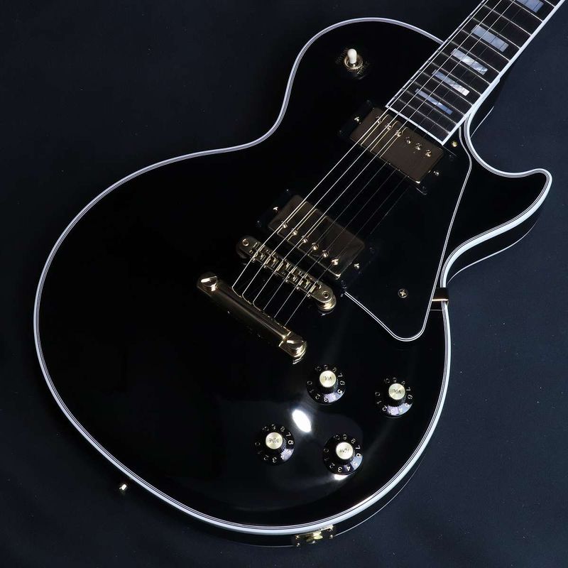 Gibson USA / Les Paul Custom 70s Ebony 【横浜店】【S/N:212060259