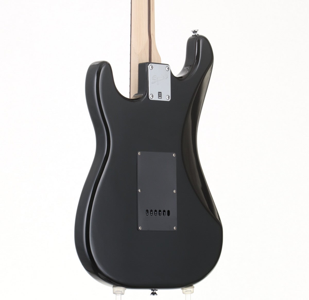中古】Squier / Affinity Series Stratocaster Black 2012年製【3.63kg