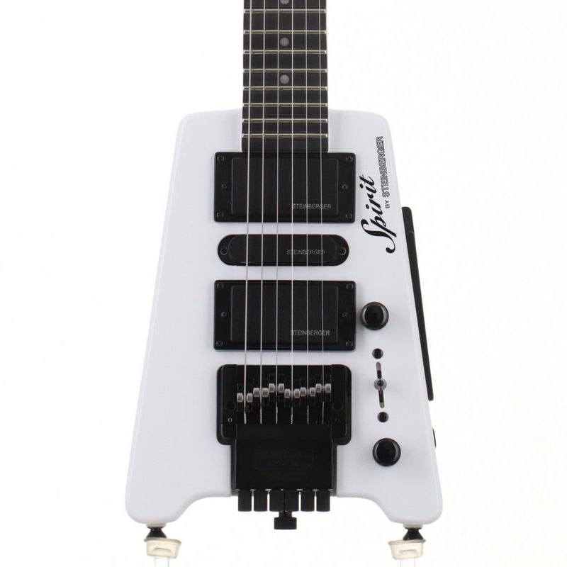 中古】Spirit / by Steinberger GT-PRO Deluxe White【2.56kg】【S/N
