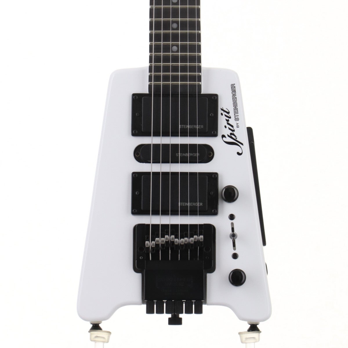 中古】Spirit / by Steinberger GT-PRO Deluxe White【2.56kg】【S/N