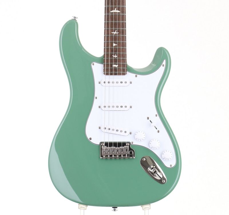 中古】Paul Reed Smith / SE Silver Sky Ever Green 2022年製【3.27kg