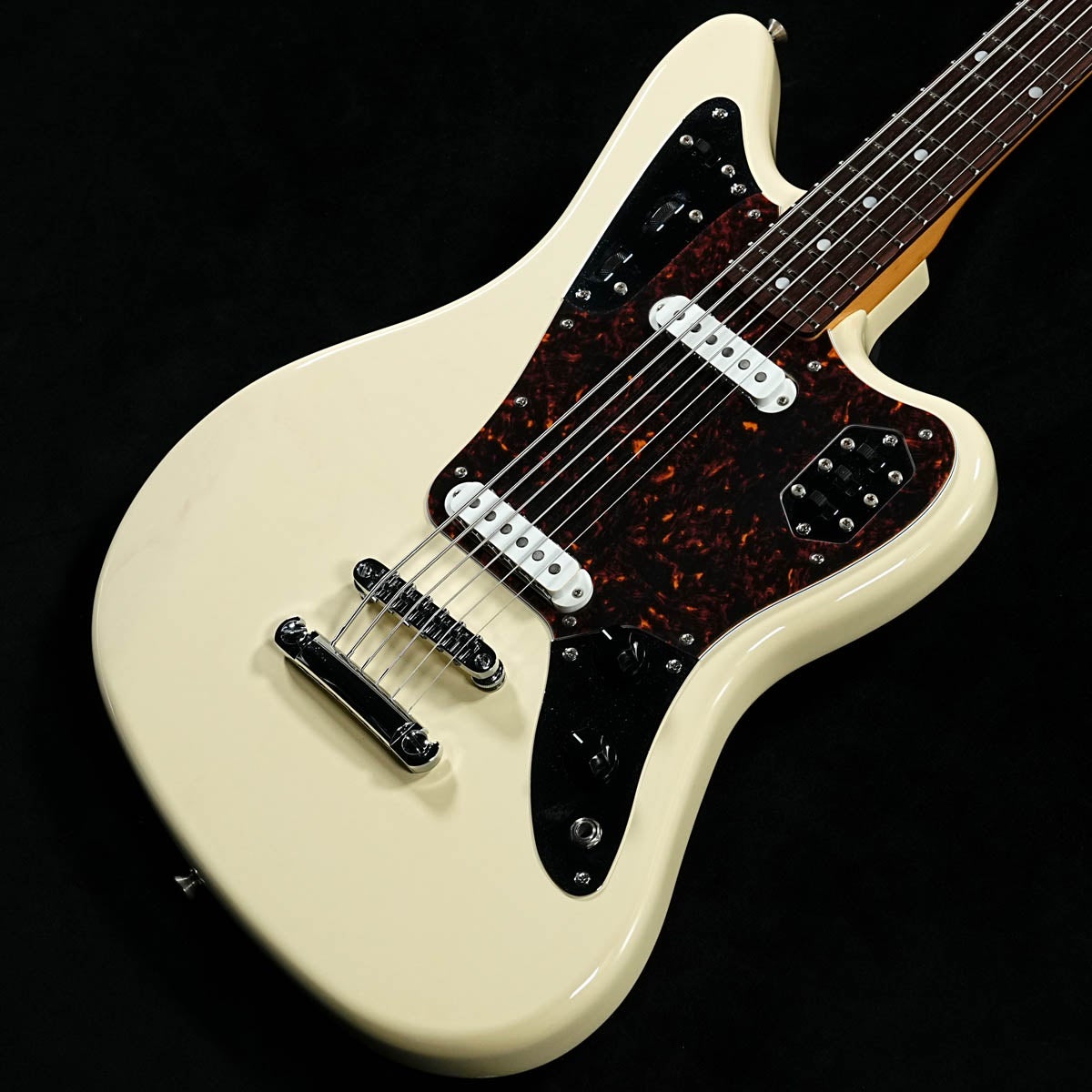 中古】Fender Japan / JGB-95SFZ VWH / Jaguar Bottom Master Vintage