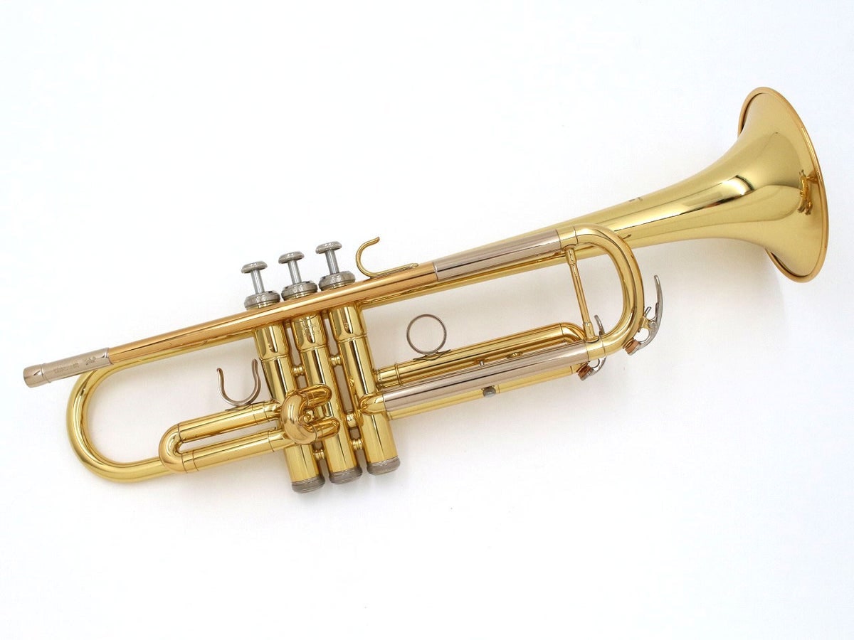 YAMAHA YTR-4320E トランペット ほぼ未使用 サイレントブラス付 中古】YAMAHA / トランペット YTR-4320E 【横浜店】 | トランペット