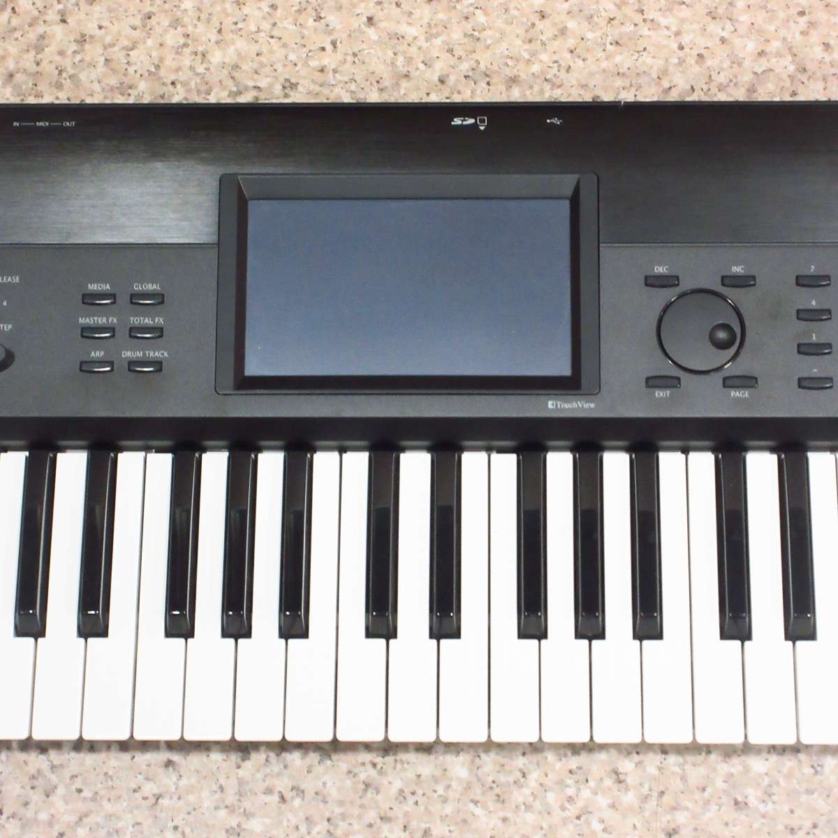 中古】KORG / KROME 61Key -ver.1.04- 