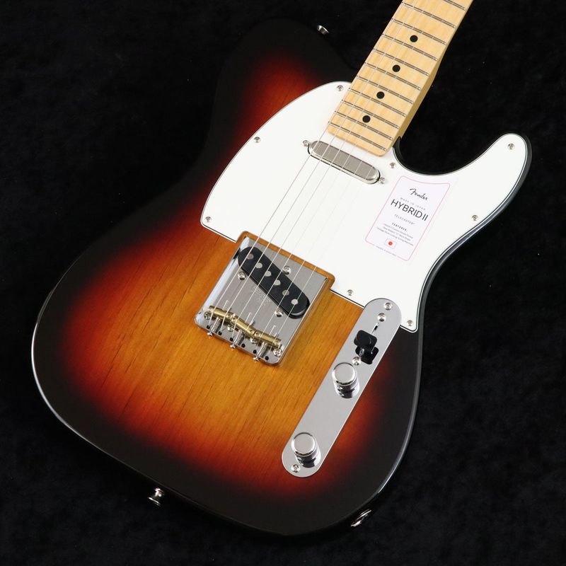 Fender MIJ Hybrid II Telecaster 美品 Fender / MIJ Hybrid II Telecaster 3-Color Sunburst 【3.43kg