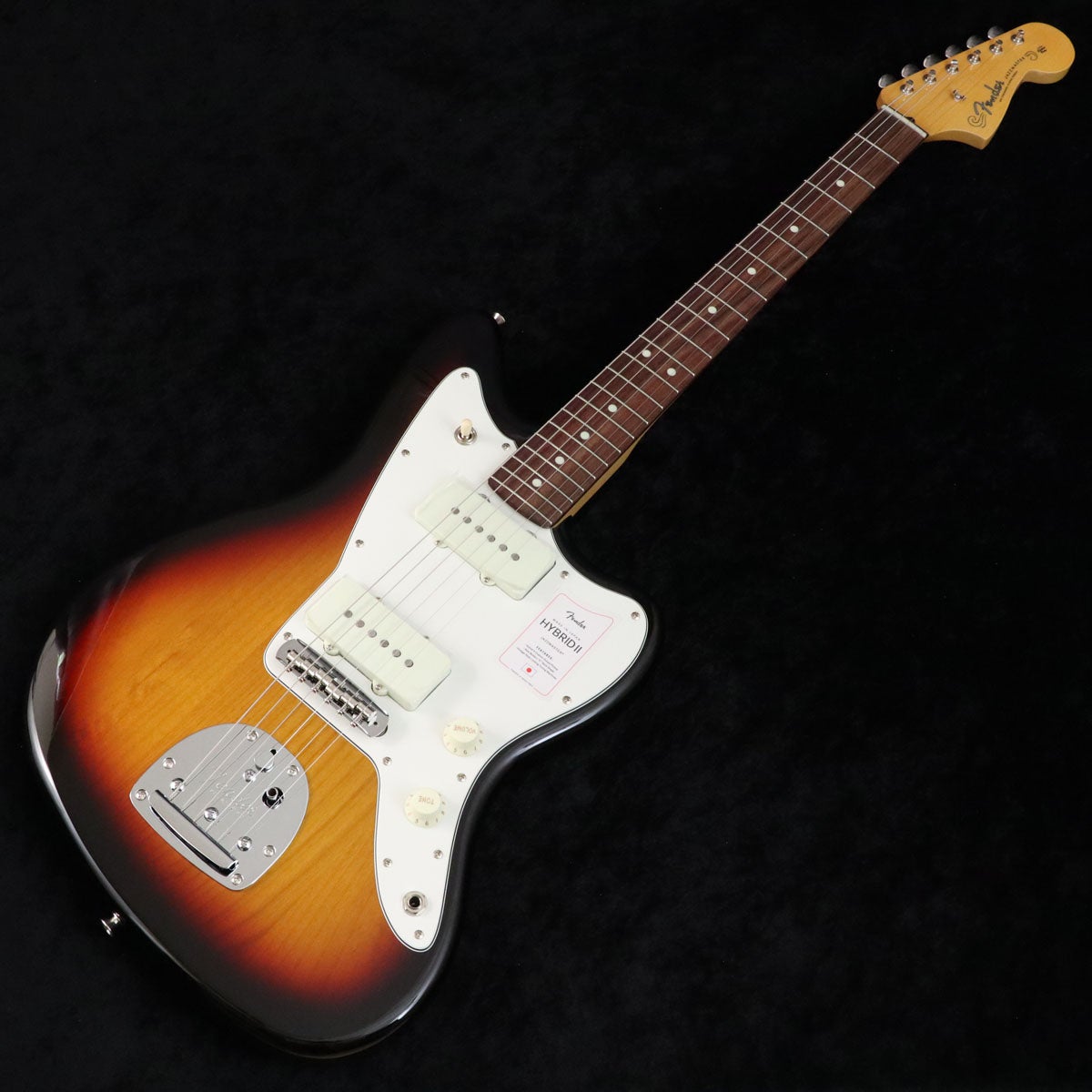 Fender / MIJ Hybrid II Jazzmaster 3-Color Sunburst 【3.57kg