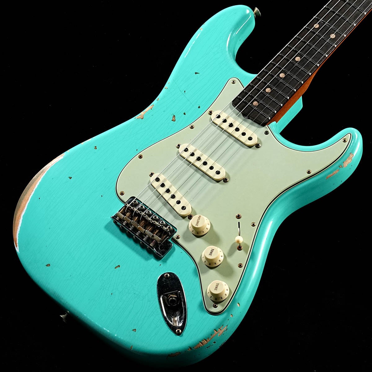 Fender Custom Shop / Limited Edition 1960s Dual Mag II