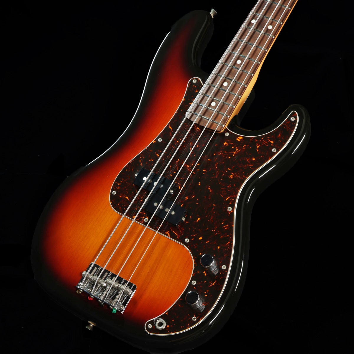 FUJIGEN NPB100 NEOCLASSIC プレシジョンベース 中古】FUJIGEN / Neo Classic NPB100 3Tone Sunburst 【福岡店
