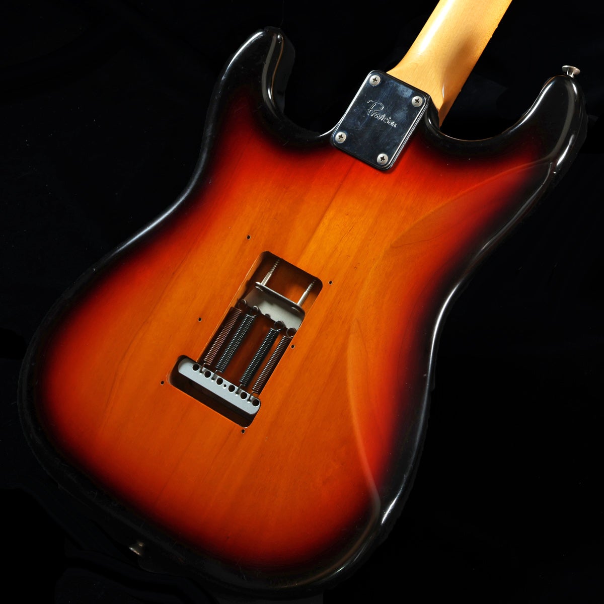 中古】PROVISION / VST Brazilian Rosewood Fingerboard 3TS 【福岡店