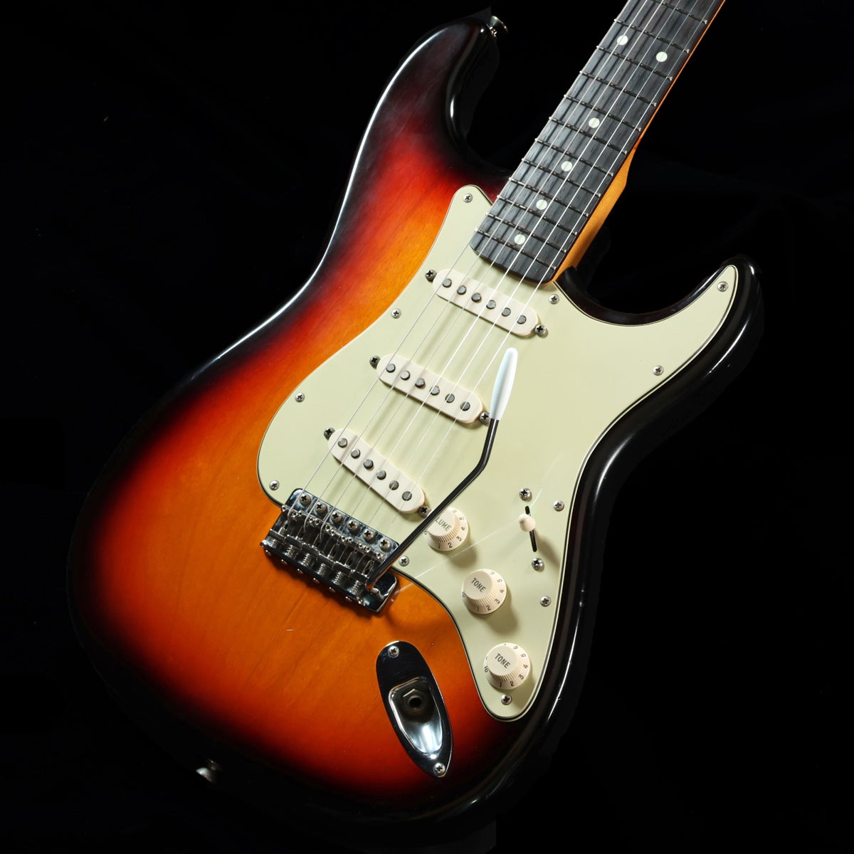 中古】PROVISION / VST Brazilian Rosewood Fingerboard 3TS 【福岡店