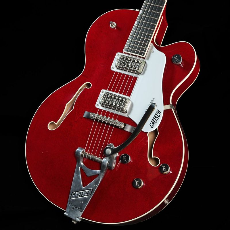 中古】GRETSCH / G6119 Tennessee Rose Dark Cherry Stain 【福岡店