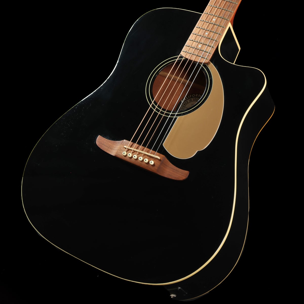 中古】FENDER / Redondo Player Jetty Black undefined【訳アリ